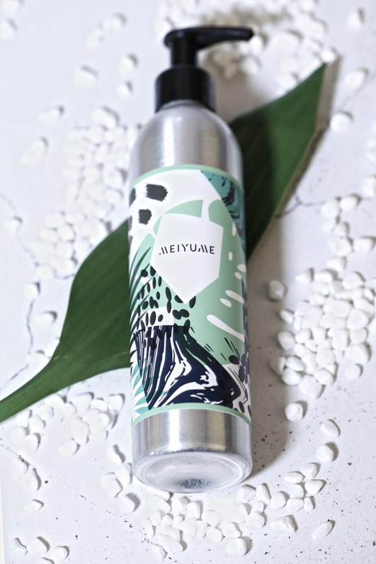 aluminium bottle recycle