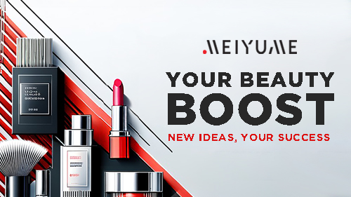 Meiyume's Your Beauty Boost Event