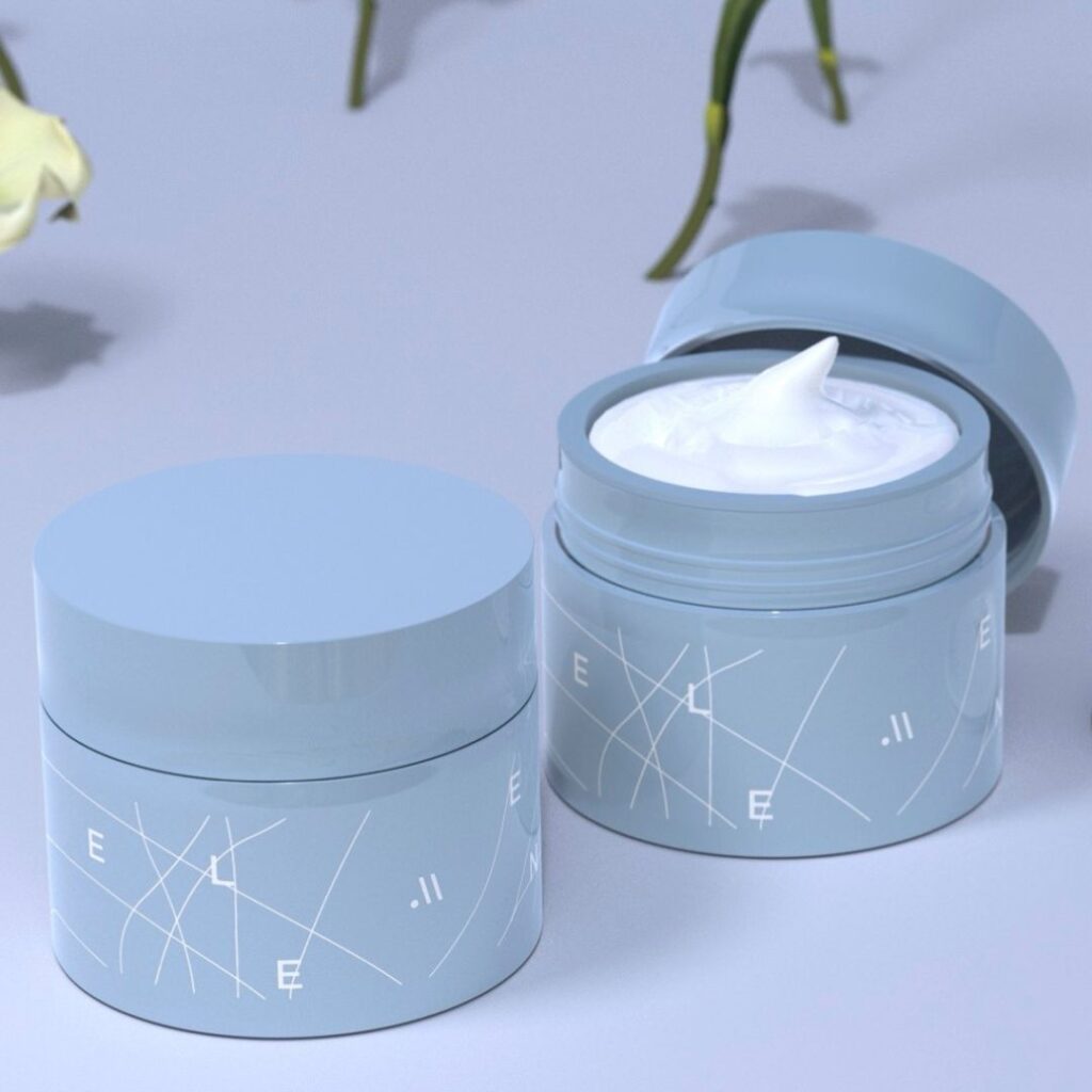 Elements Skin Recyclable Jar