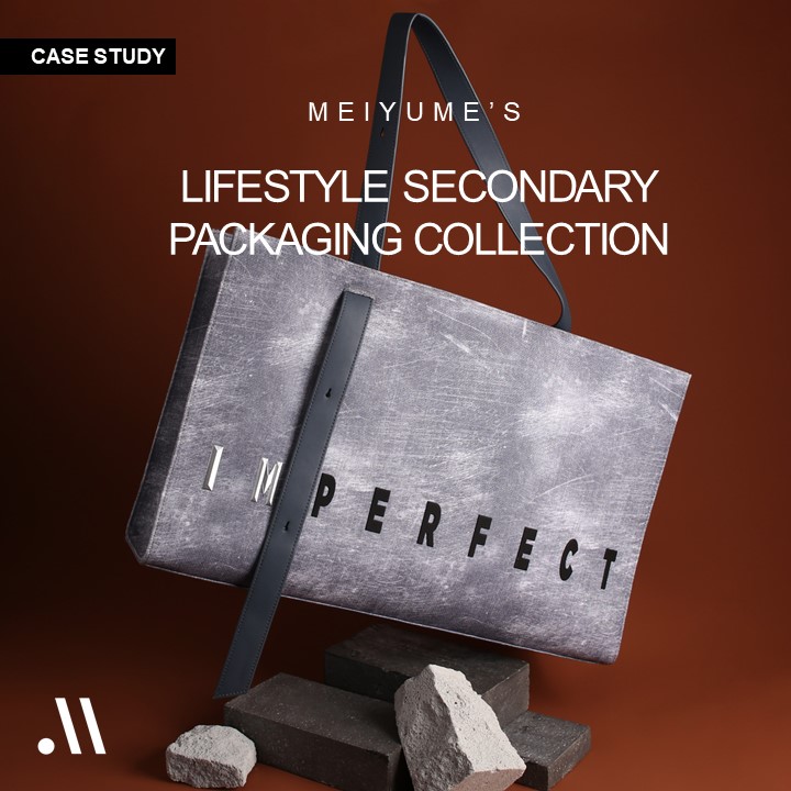 Meiyume's Secondary Packaging: Lifestyle Collection - MEIYUME