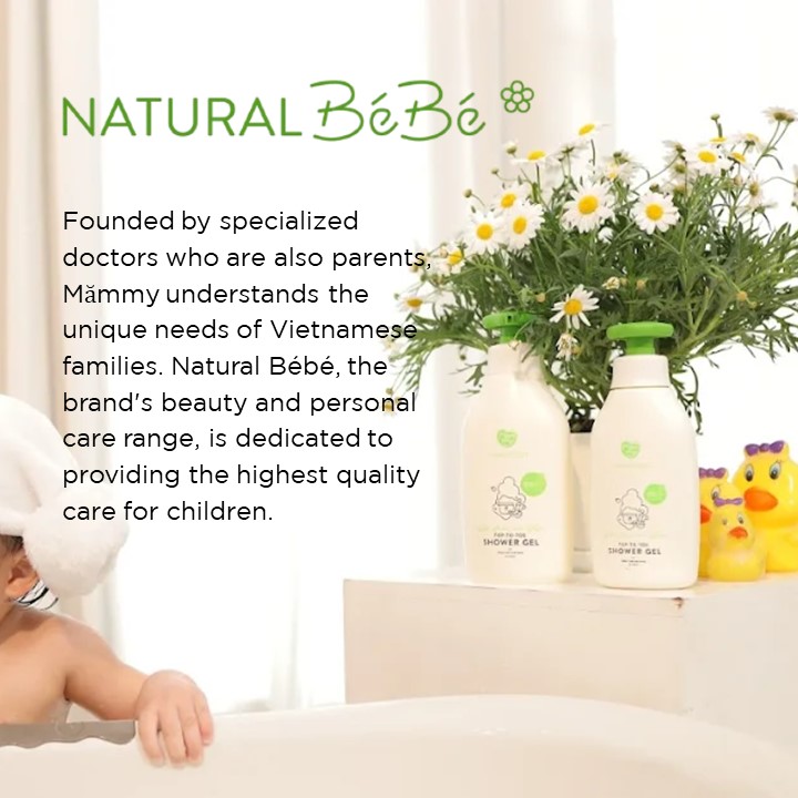 Turnkey Solutions for Natural Bébé - about