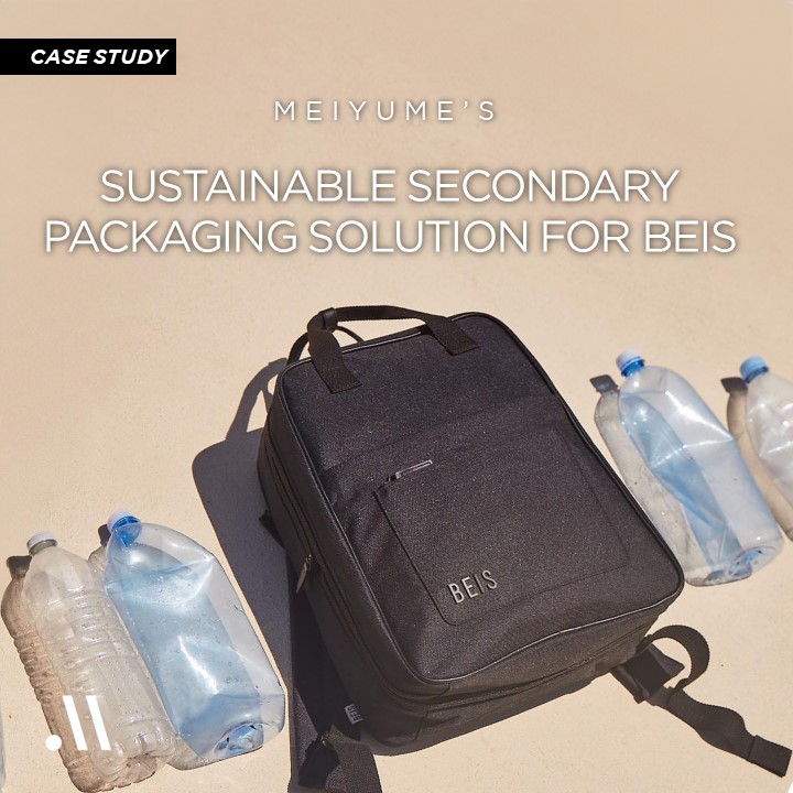 Secondary Packaging Solution for Béis - cover