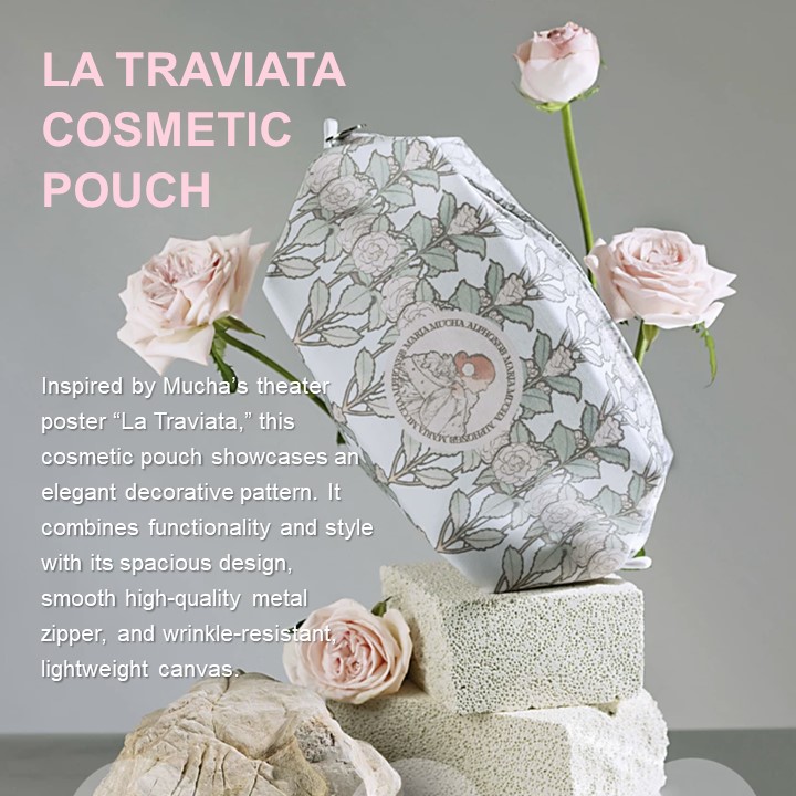 Secondary Packaging Solutions for Mucha - pouch