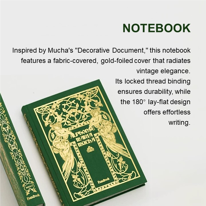 Secondary Packaging Solutions for Mucha - notebook