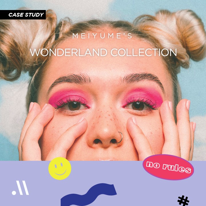 Wonderland Collection - cover