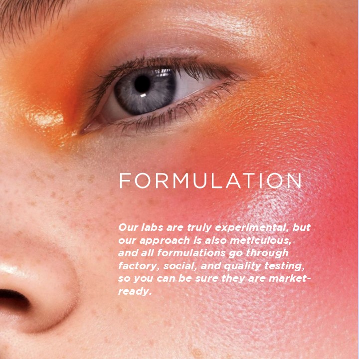 Wonderland Collection - formulation