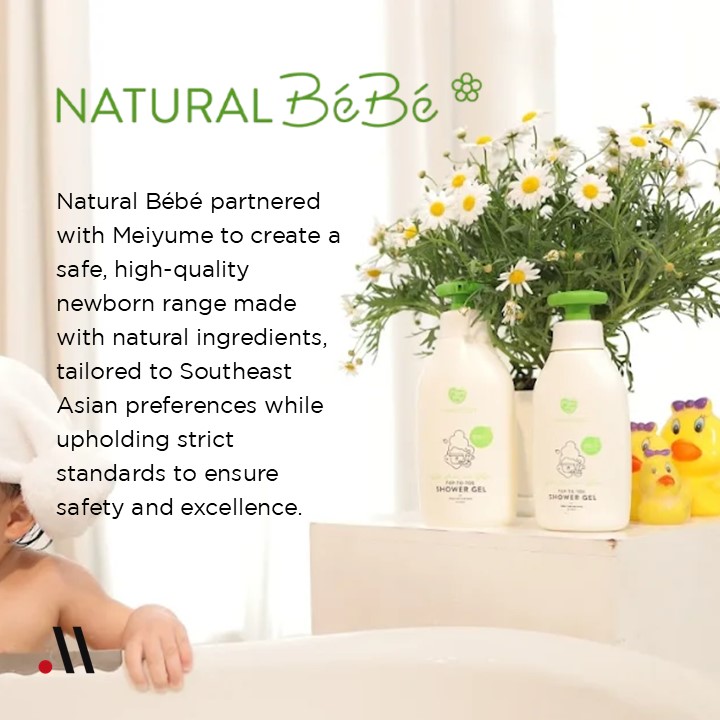 Turnkey Solutions for Baby & Child Products - Natural Bebe