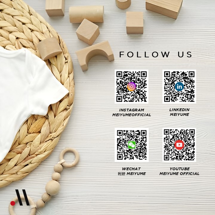 Turnkey Solutions for Baby & Child Products - Follow us