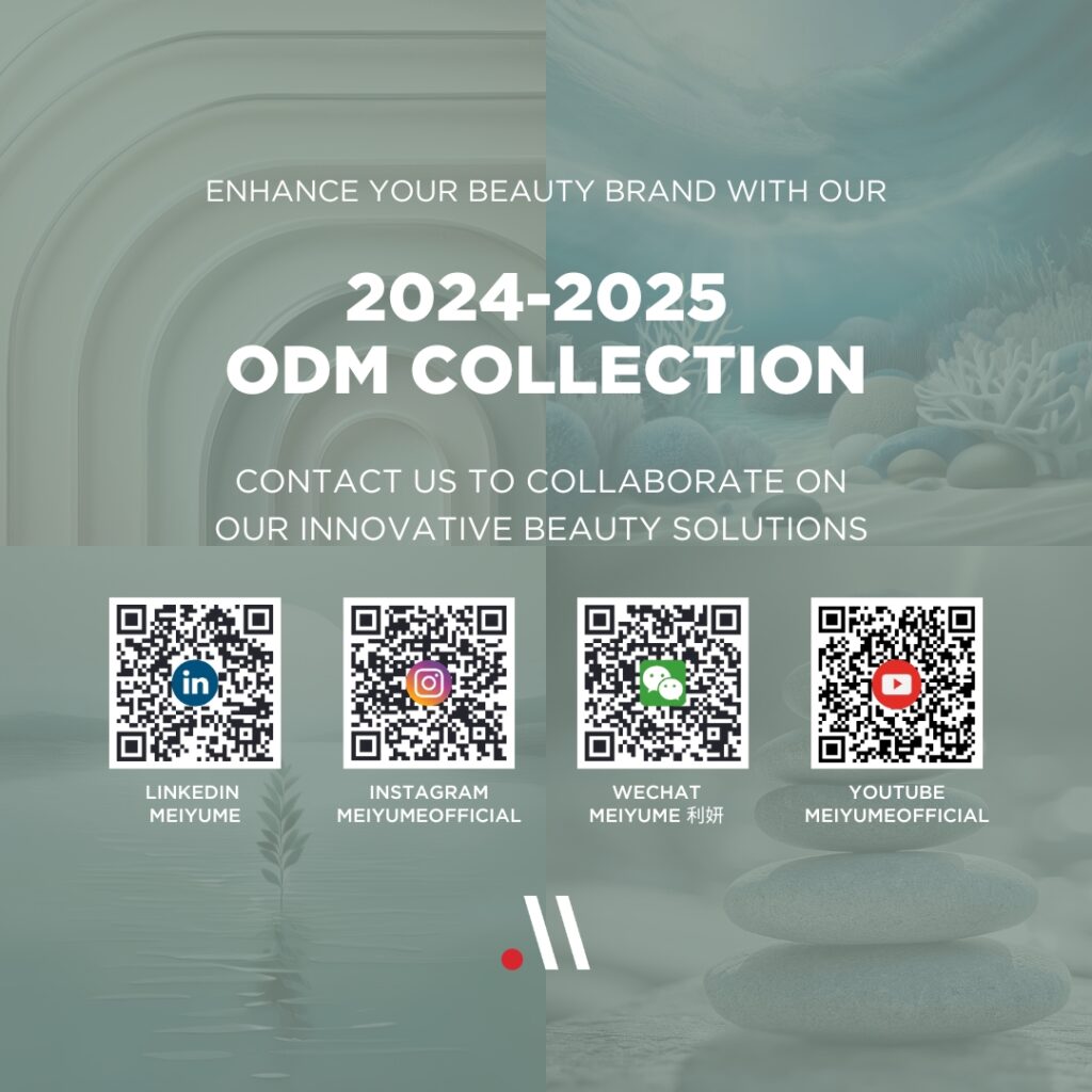 Meiyume 2024-2025 ODM Collection - VitaTress contact us