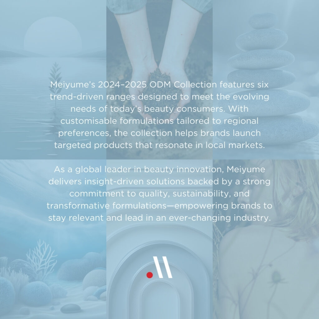 Meiyume 2024-2025 ODM Collection - Blue Biotech about