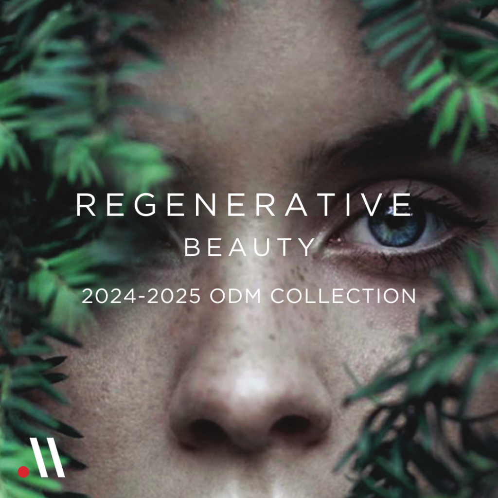 Meiyume 2024-2025 ODM Collection - Regenerative Beauty