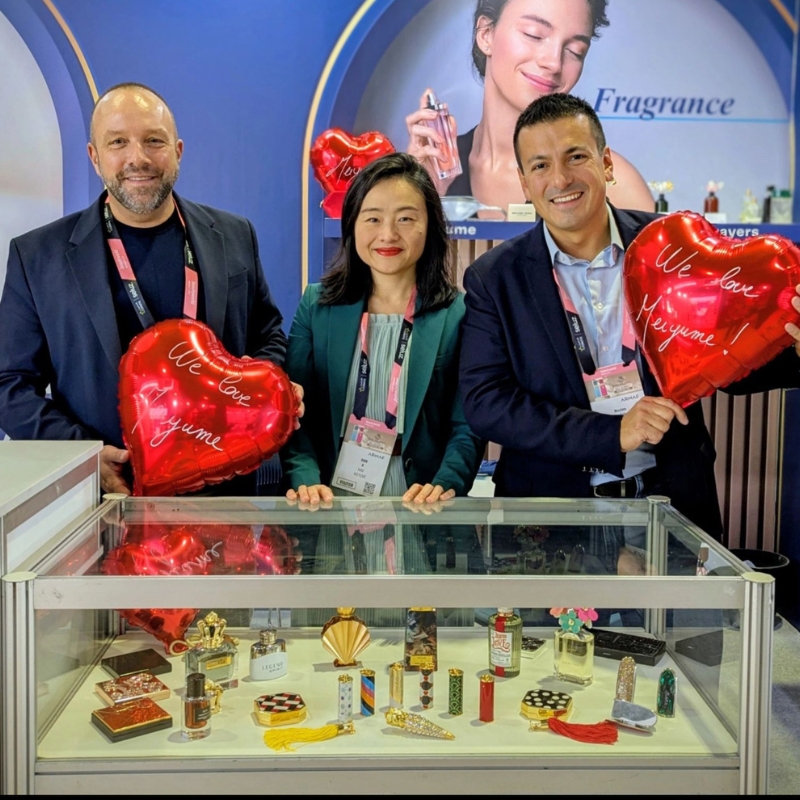 Meiyume BeautyWorld Middle East - Dubai