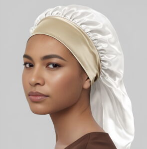 Meiyume Halo of Radiance - Satin Hair Wrap