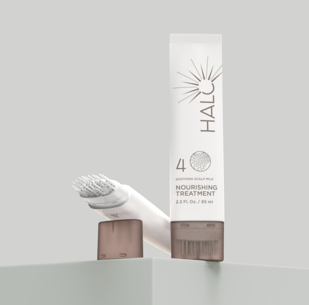 Meiyume Halo of Radiance - Nourishing Treatment Comb