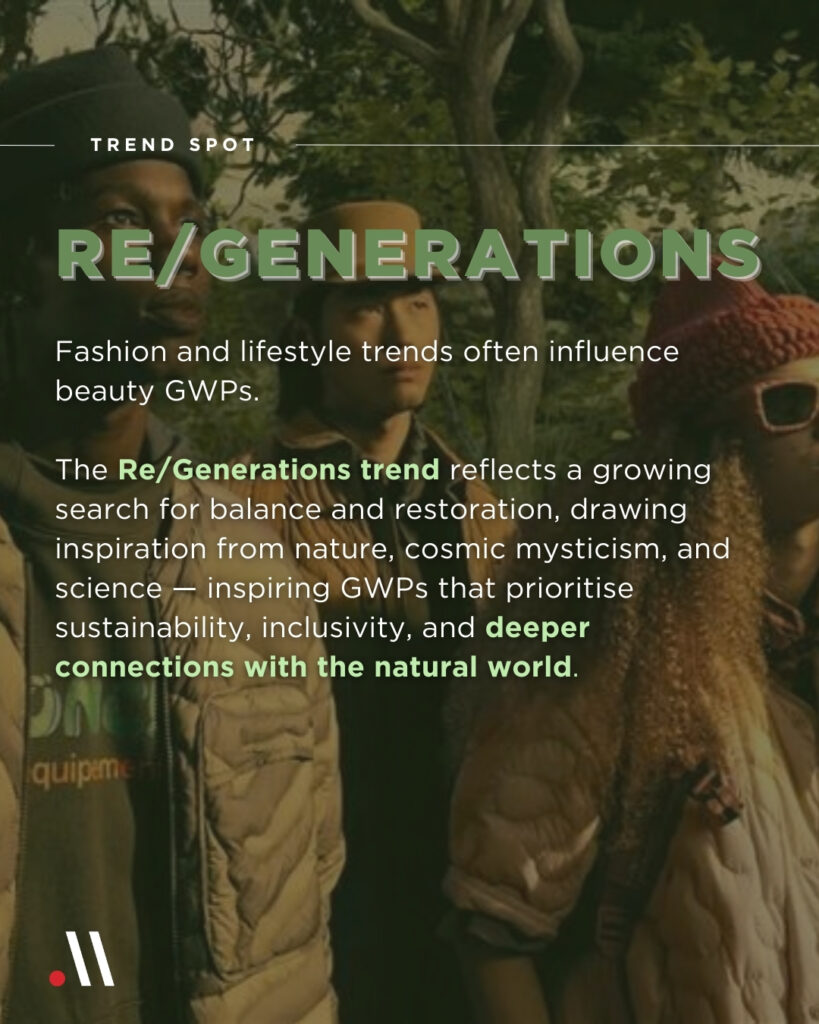 Meiyume Secondary Packaging Collection - Re:Ground Trend