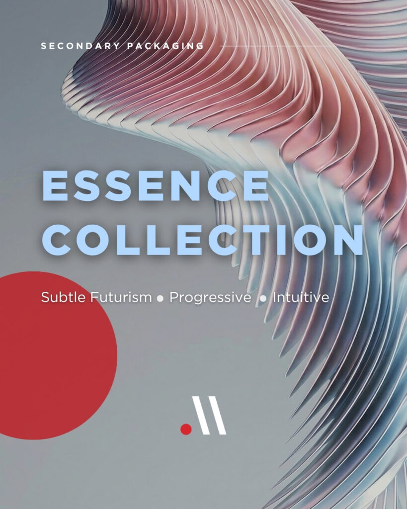 Meiyume Secondary Packaging Collection - Essence Cover
