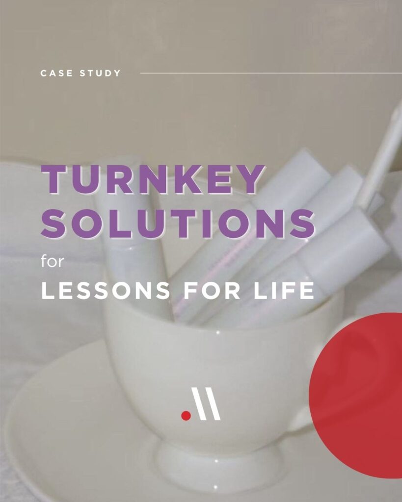 Meiyume x LFL Turnkey Solution Case Study - Cover