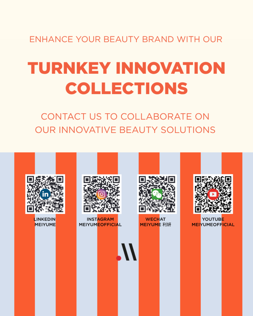 Meiyume 2025-2026 Turnkey Innovation Collections - Horisun SPF contact us