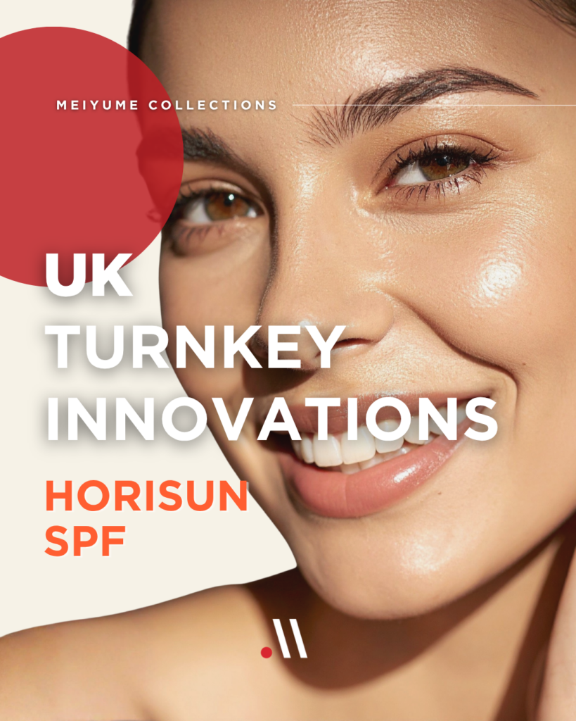 Meiyume 2025-2026 Turnkey Innovation Collections - Horisun SPF Cover