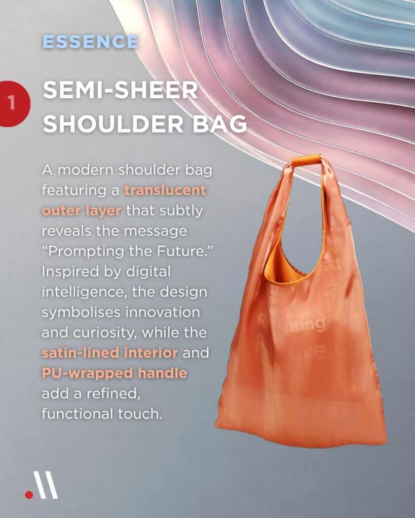 Meiyume Secondary Packaging Collection - Essence Shoulder Bag