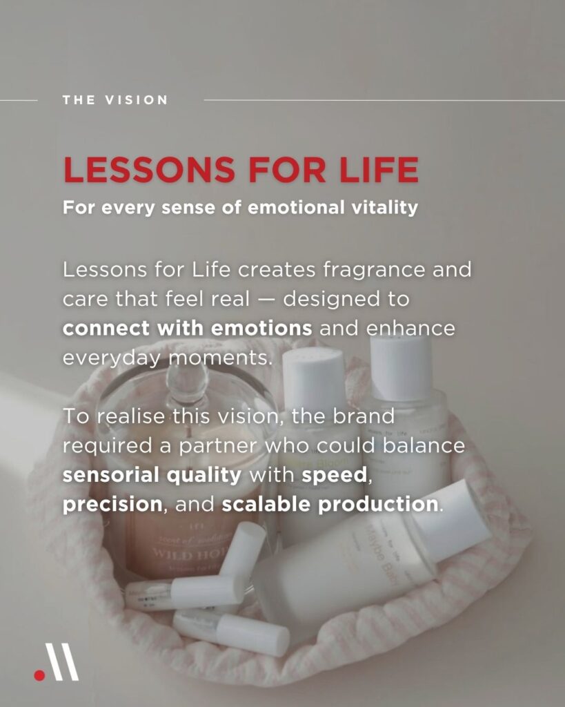 Meiyume x LFL Turnkey Solution Case Study - About