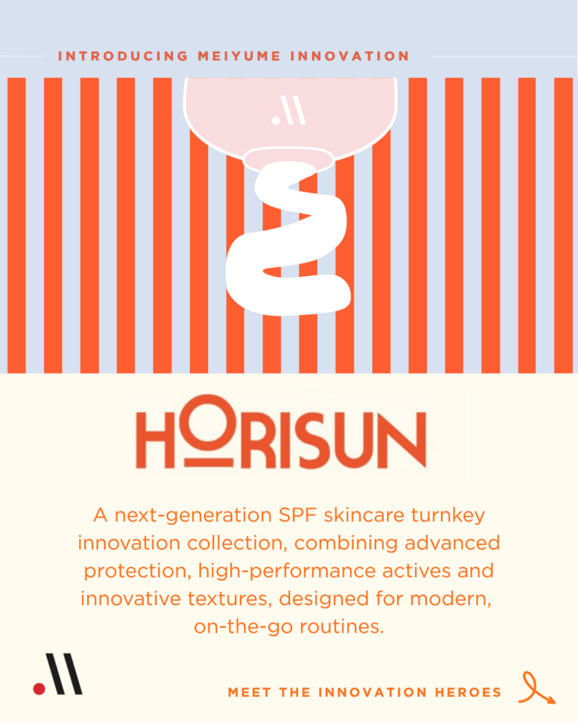 Meiyume 2025-2026 Turnkey Innovation Collections - Horisun SPF Overview