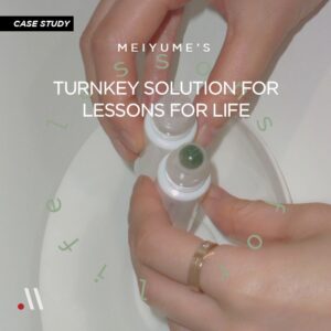 Turnkey Solutions for Lessons for Life