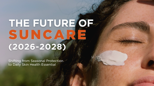 Meiyume - The New Horizon in Suncare 2026-2028 Trend Report feature image