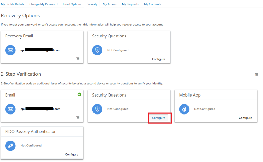 Meiyume Supplier Portal Configure