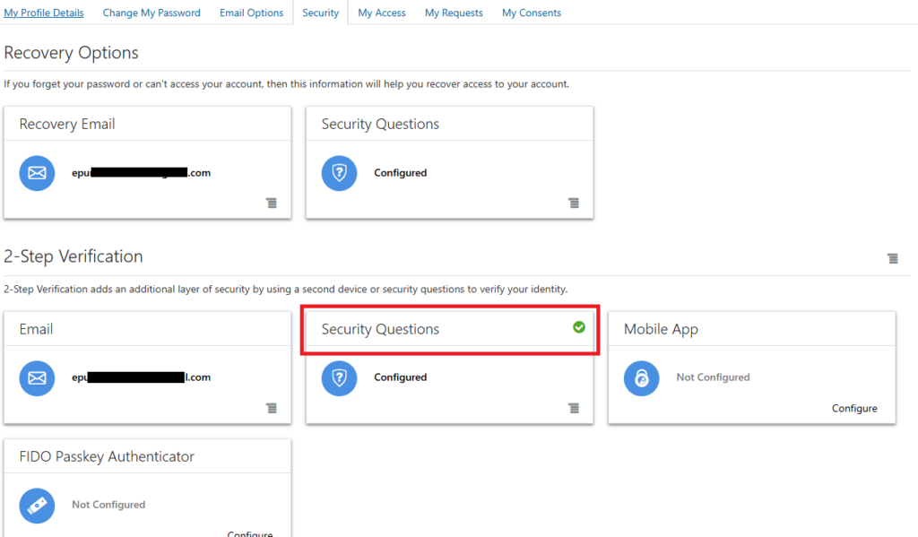 Meiyume Supplier Portal Security Questions Green